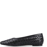 Women's Hush Puppies Darla Woven Ballerina
