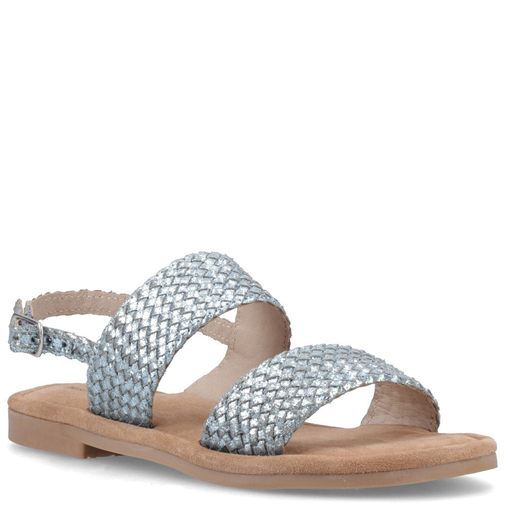 Women's Hush Puppies Helene Sandal Wide Fit