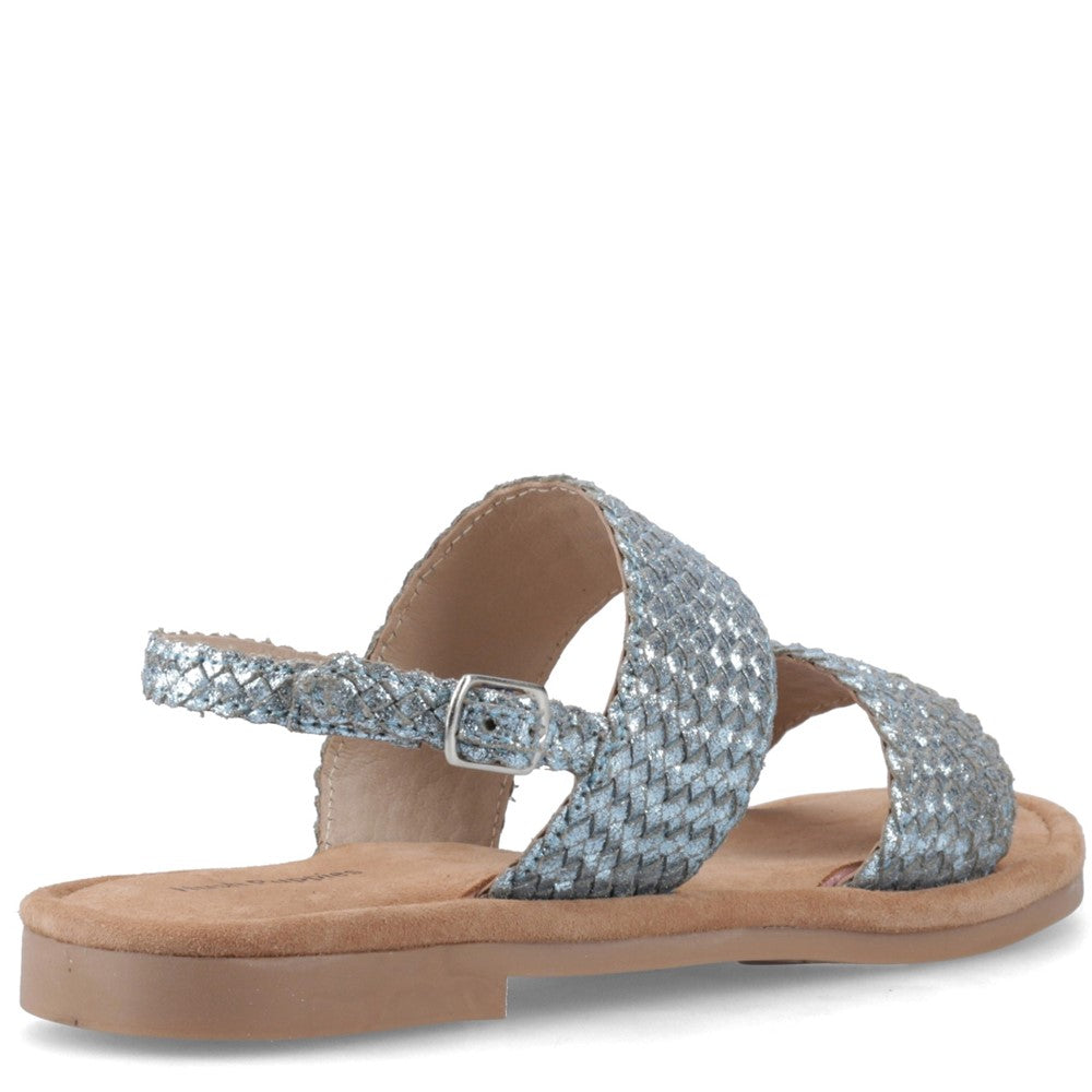 Women's Hush Puppies Helene Sandal Wide Fit