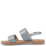 Women's Hush Puppies Helene Sandal Wide Fit