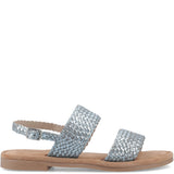 Women's Hush Puppies Helene Sandal Wide Fit