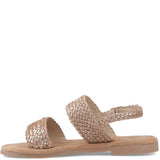 Women's Hush Puppies Helene Sandal Wide Fit