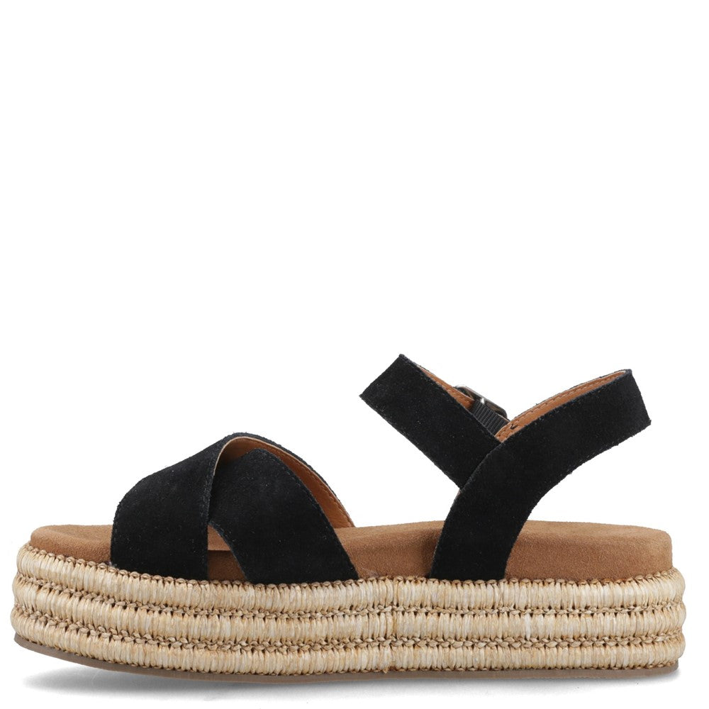 Women's Hush Puppies Rosa Rafia Sandal