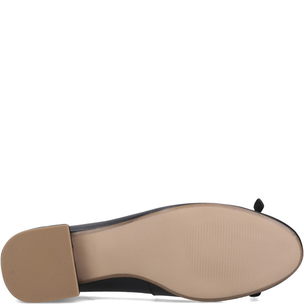Women's Hush Puppies Silvia Low Heel Ballerina