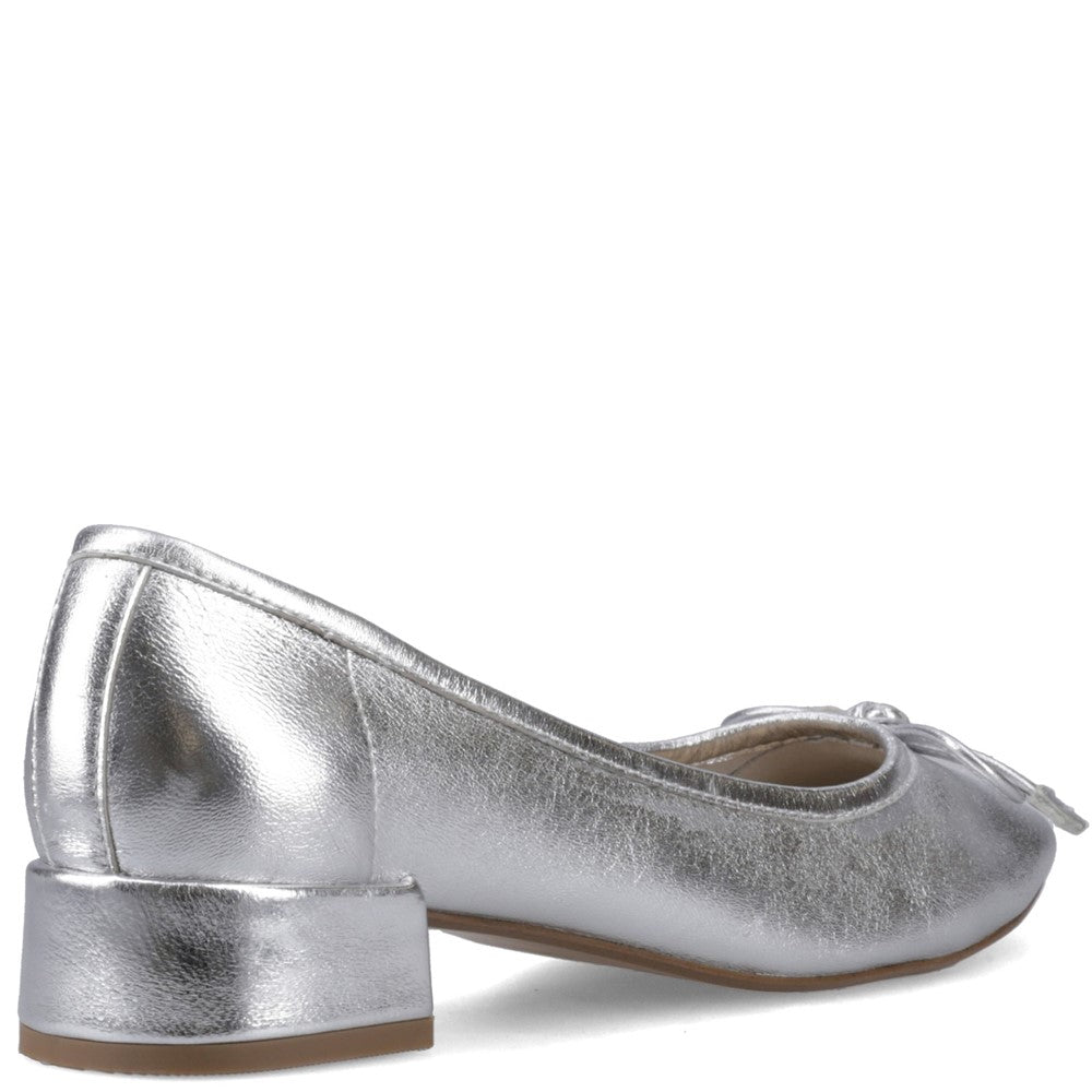 Women's Hush Puppies Silvia Low Heel Ballerina
