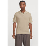 Men's Jack & Jones Cooper Premium knitted polo