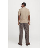 Men's Jack & Jones Cooper Premium knitted polo