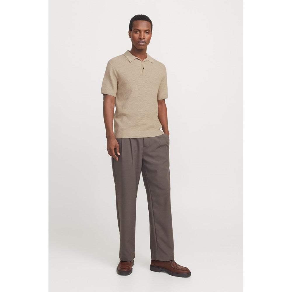 Men's Jack & Jones Cooper Premium knitted polo