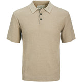 Men's Jack & Jones Cooper Premium knitted polo