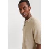 Men's Jack & Jones Cooper Premium knitted polo