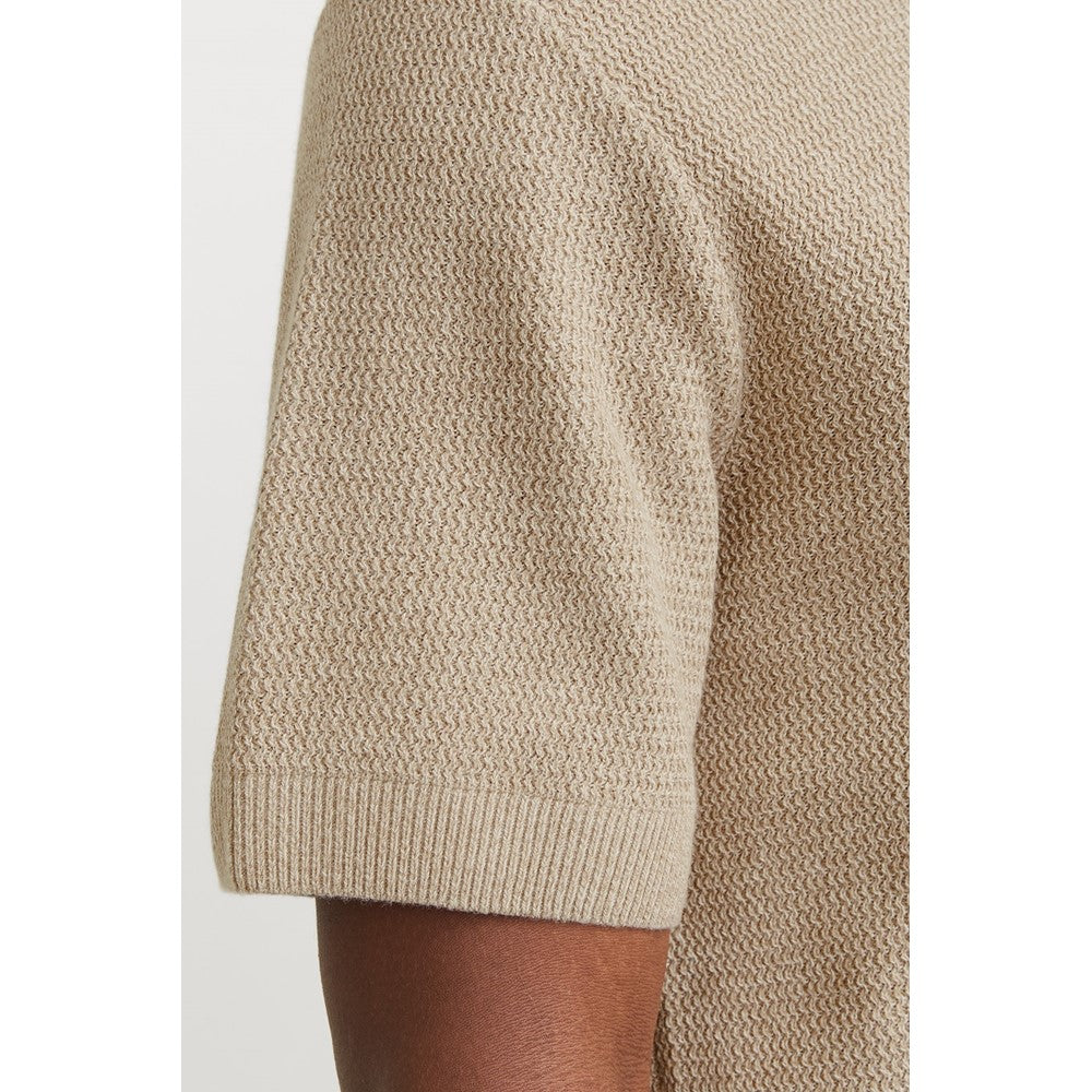 Men's Jack & Jones Cooper Premium knitted polo
