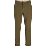 Men's Jack & Jones Slim-Fit Chinos