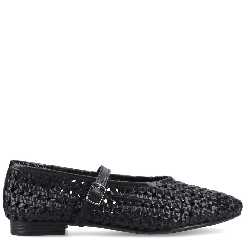 Women's Hush Puppies Delaney Woven Mary Jane