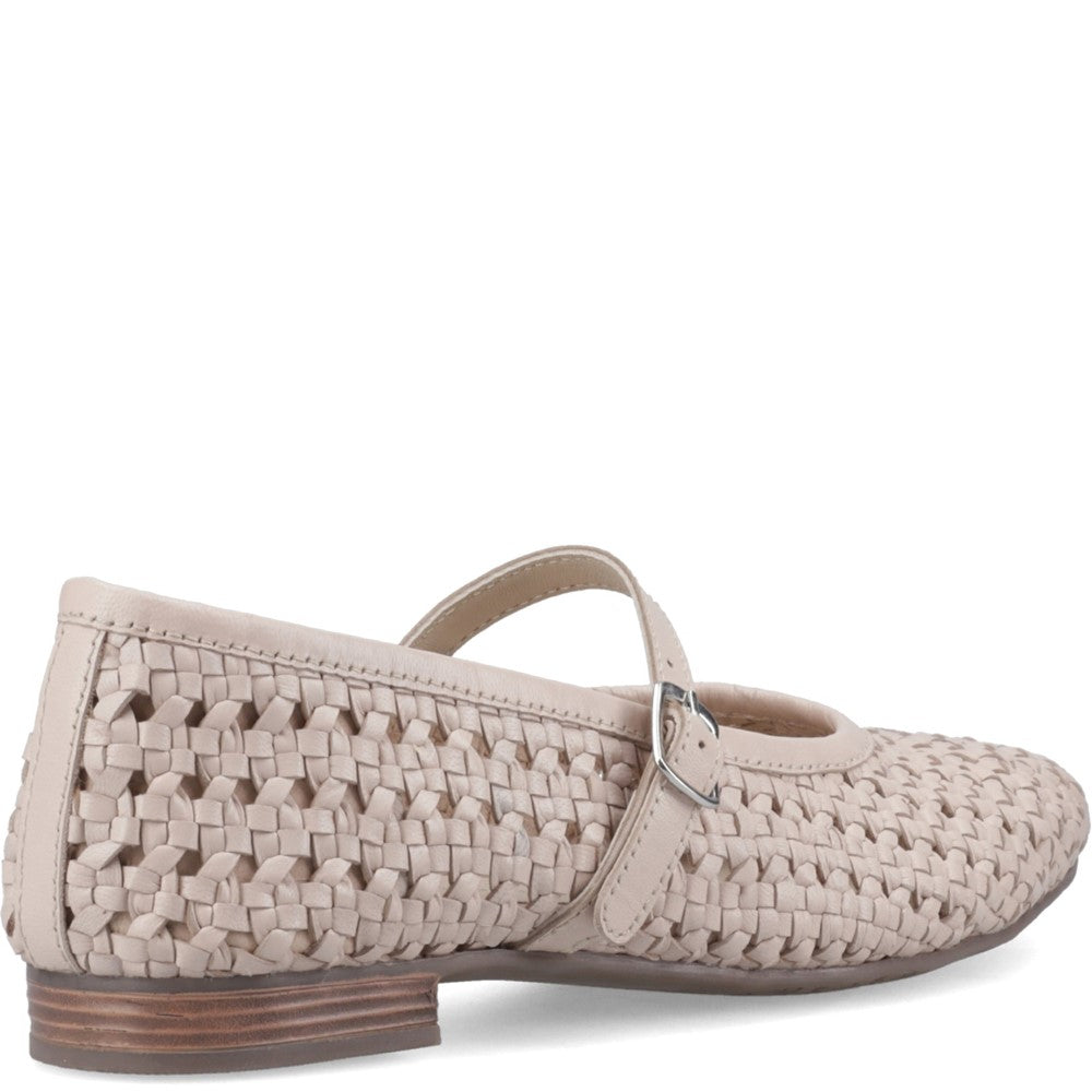 Women's Hush Puppies Delaney Woven Mary Jane