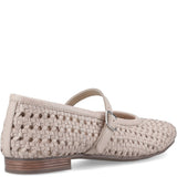 Women's Hush Puppies Delaney Woven Mary Jane