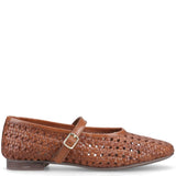 Women's Hush Puppies Delaney Woven Mary Jane
