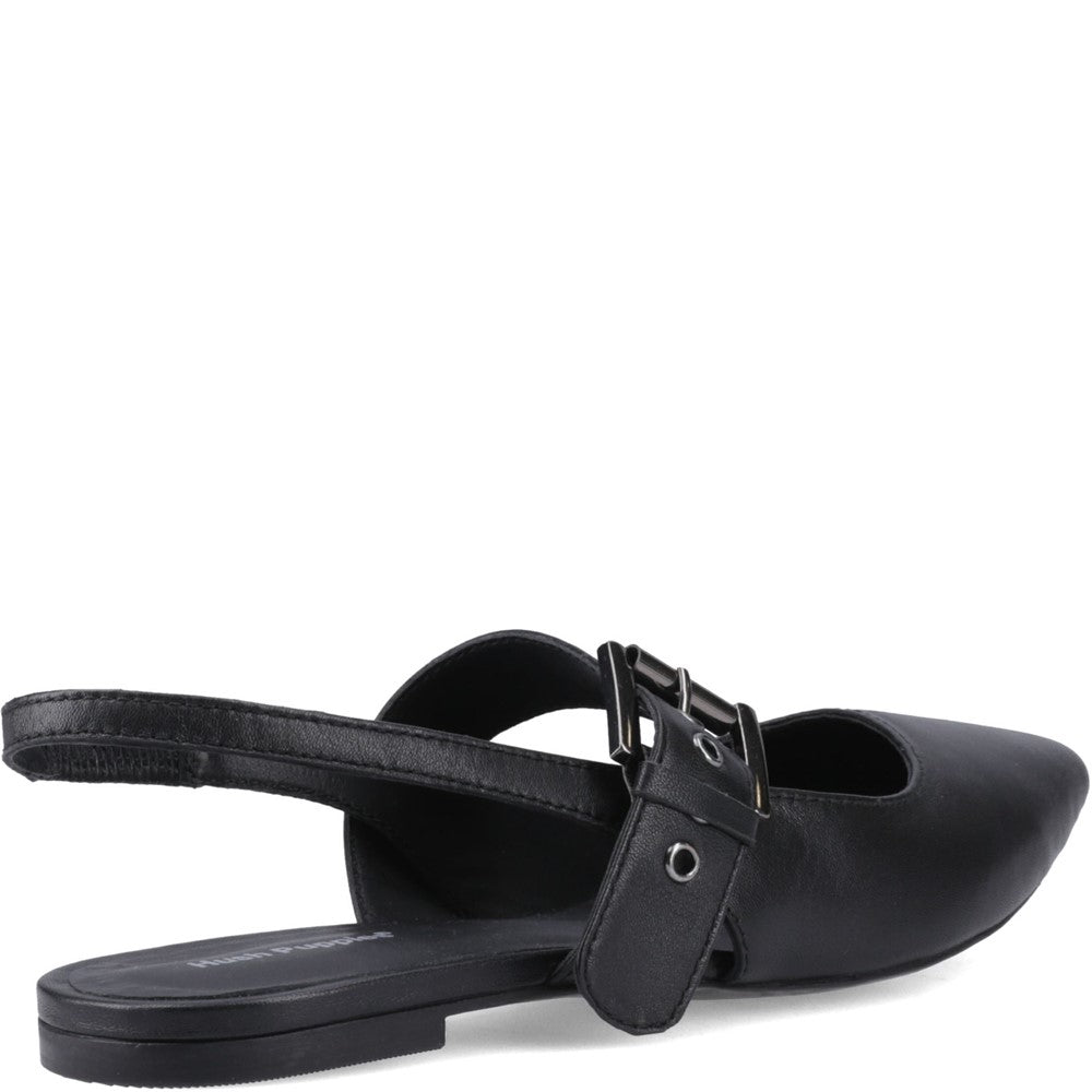 Women's Hush Puppies Diya Buckle Mary Jane
