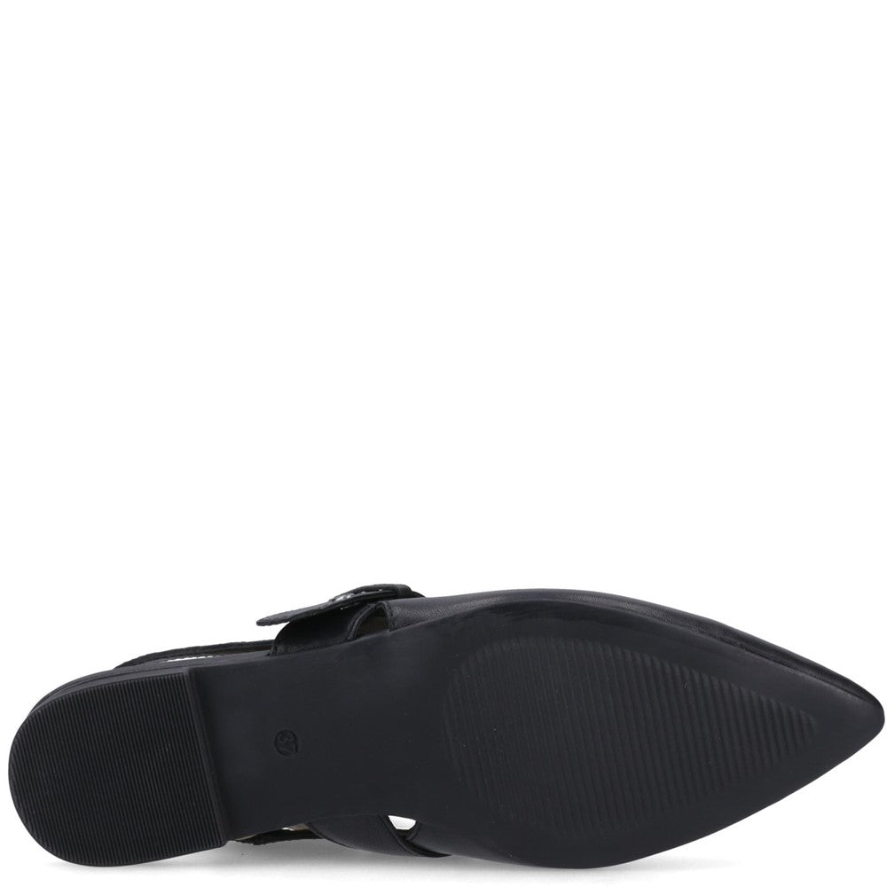 Women's Hush Puppies Diya Buckle Mary Jane