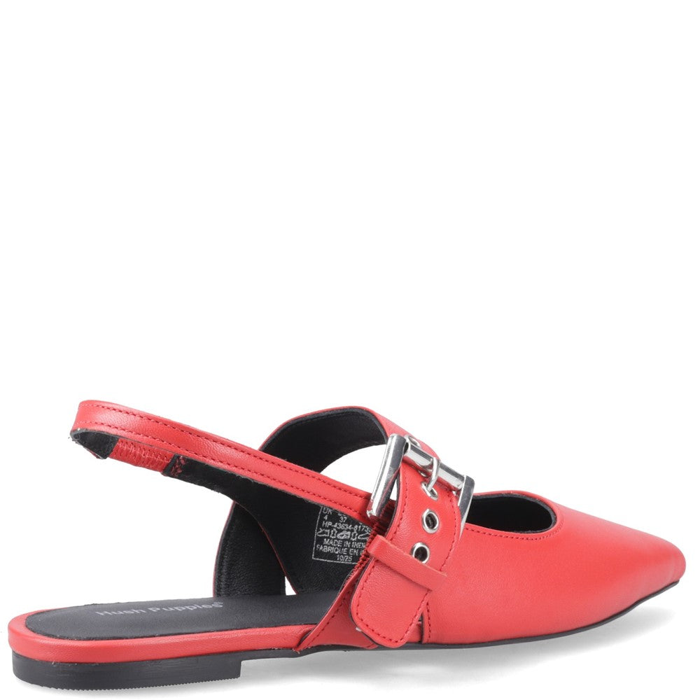 Women's Hush Puppies Diya Buckle Mary Jane
