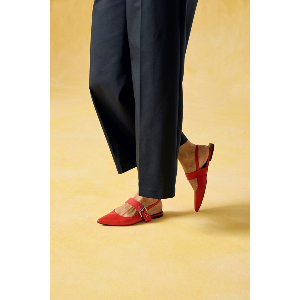 Women's Hush Puppies Diya Buckle Mary Jane