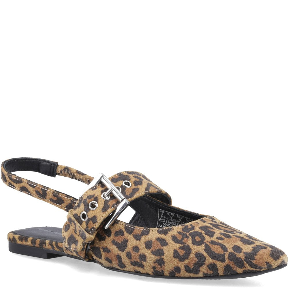 Women's Hush Puppies Diya Suede Mary Jane