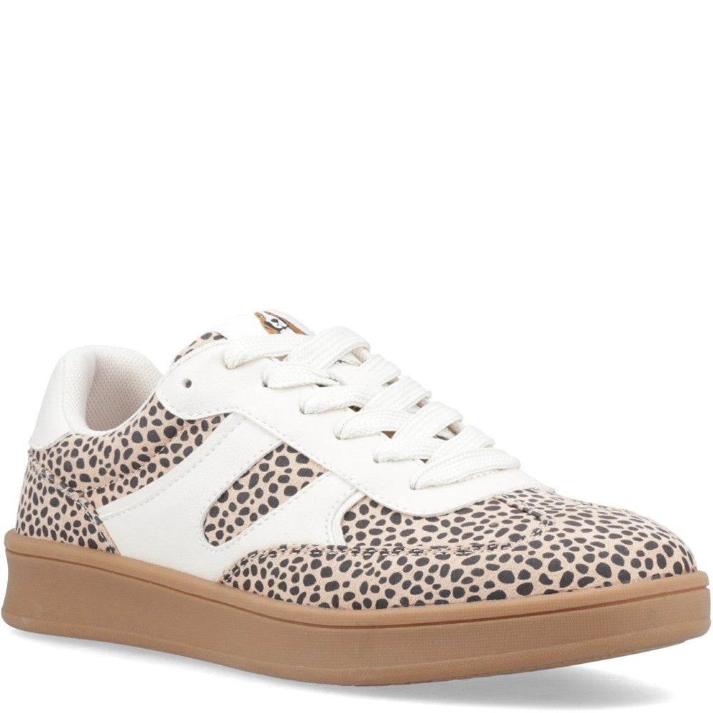 Women's Hush Puppies Maura Textile Sneaker