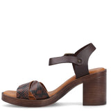 Women's Hush Puppies Georgia Heeled Sandal