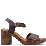 Women's Hush Puppies Georgia Heeled Sandal