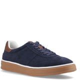 Men's Hush Puppies Carlos Suede Trainer