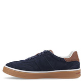Men's Hush Puppies Carlos Suede Trainer