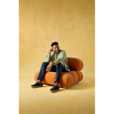 Men's Hush Puppies Carlos Suede Trainer