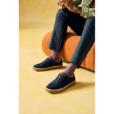 Men's Hush Puppies Carlos Suede Trainer