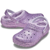 Unisex Crocs Junior Classic Lined Clog