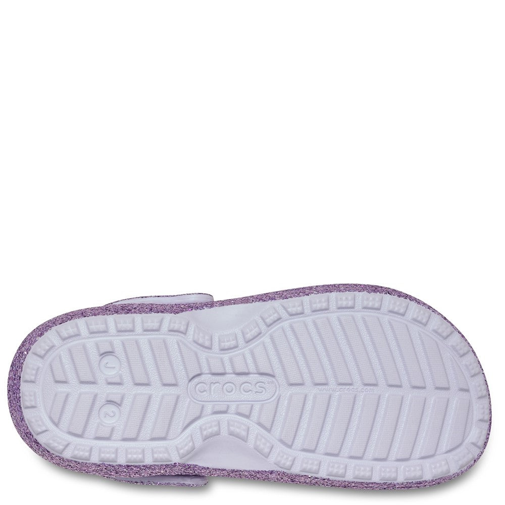Unisex Crocs Junior Classic Lined Clog