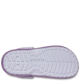 Unisex Crocs Junior Classic Lined Clog