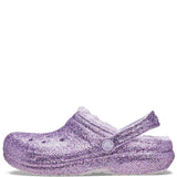 Unisex Crocs Junior Classic Lined Clog