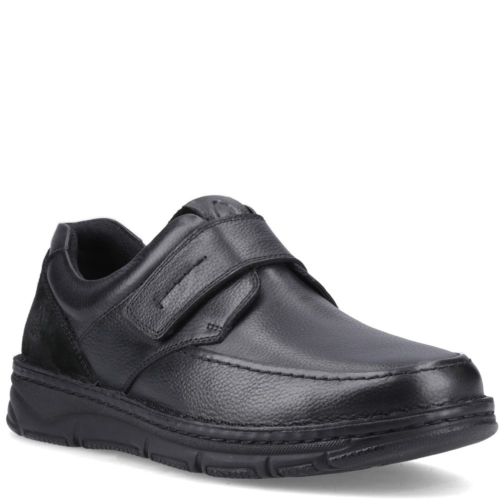 Men's Hush Puppies Forde Touch Fastening Shoes