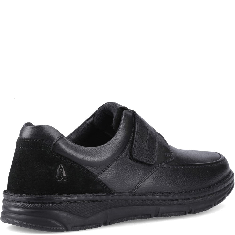 Men's Hush Puppies Forde Touch Fastening Shoes
