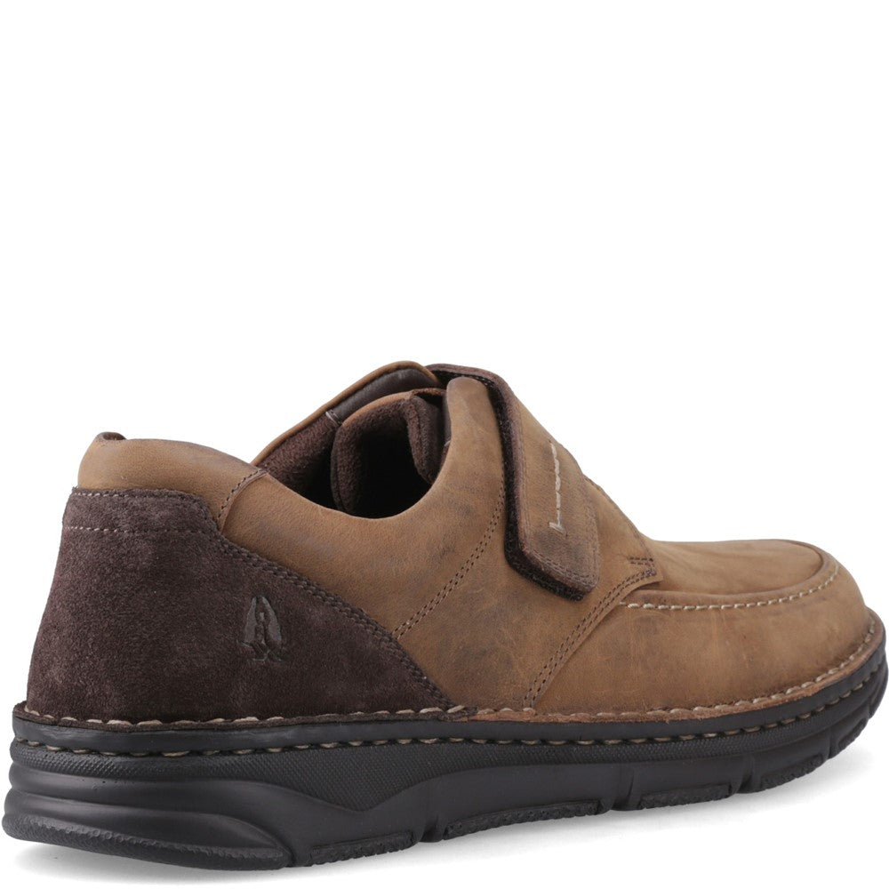 Men's Hush Puppies Forde Touch Fastening Shoes