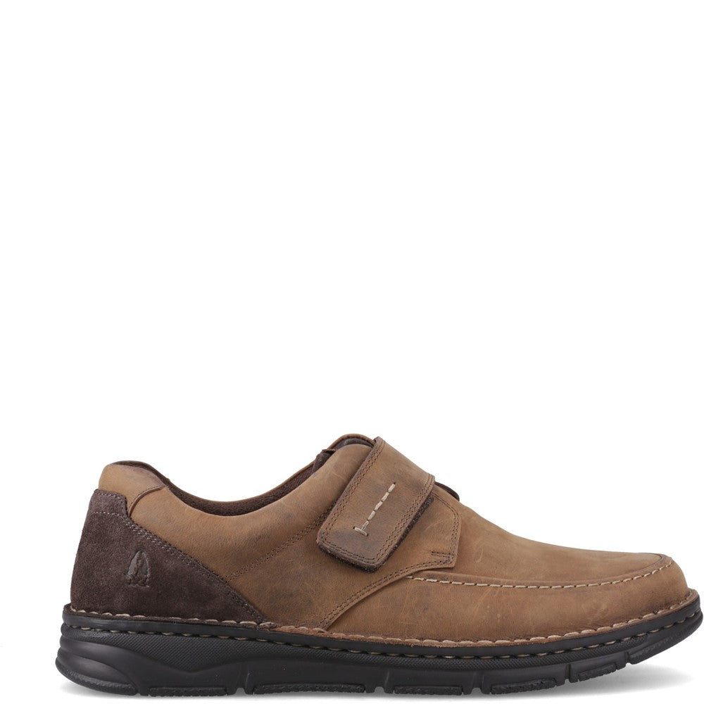 Men's Hush Puppies Forde Touch Fastening Shoes