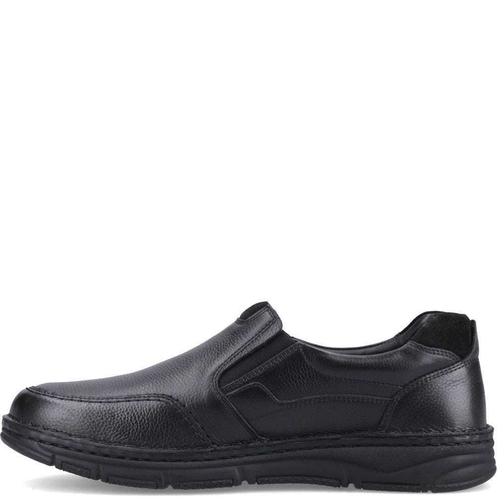 Men's Hush Puppies Franco Slip on Shoes
