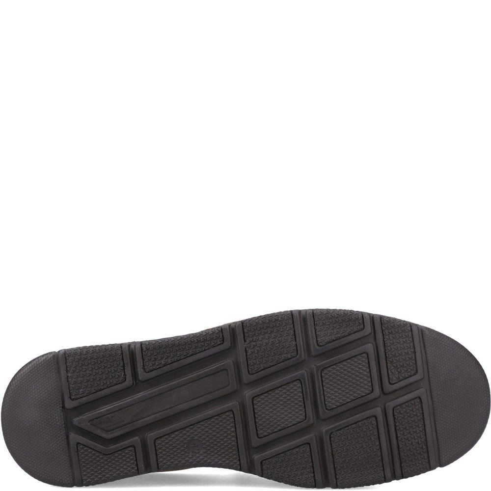 Men's Hush Puppies Franco Slip on Shoes