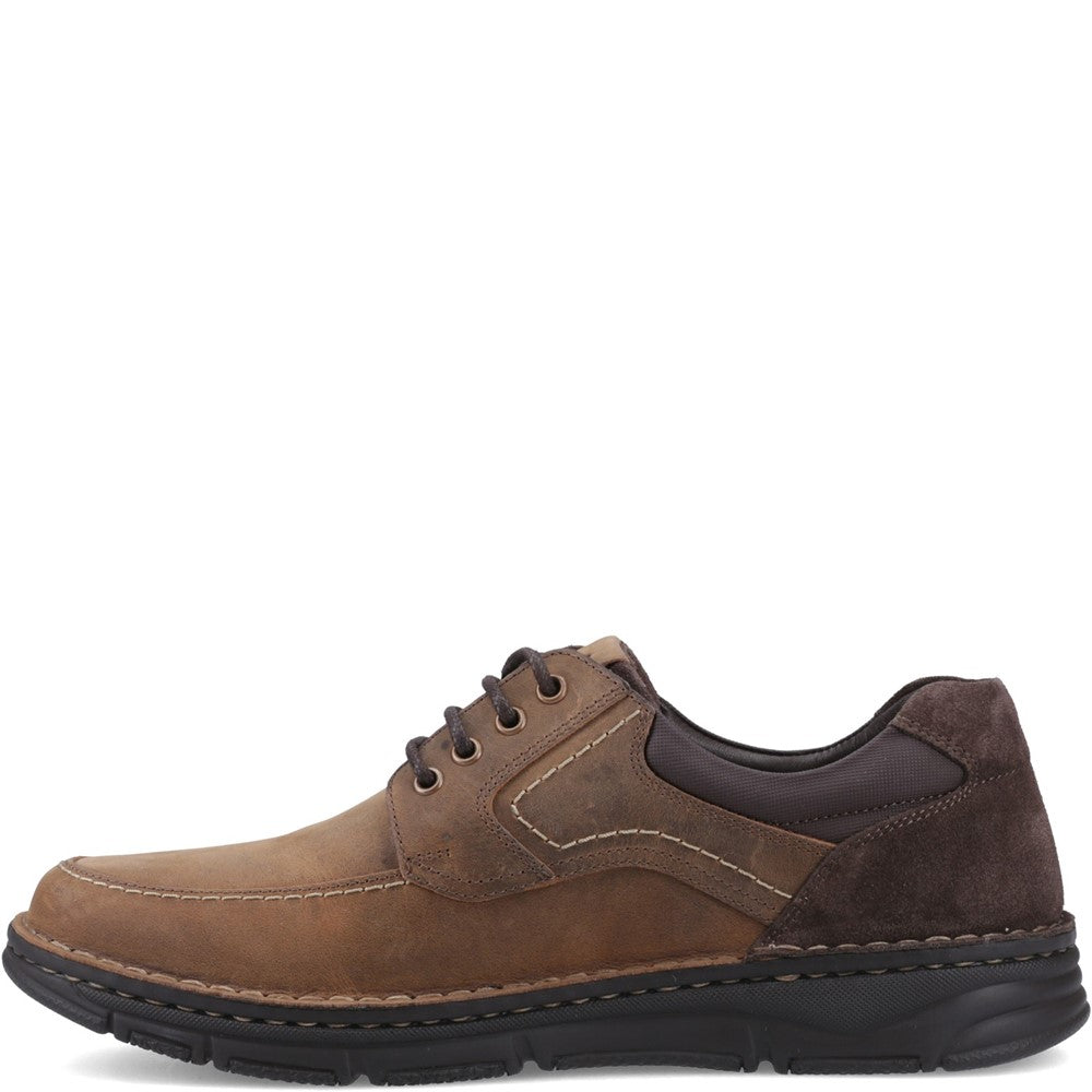 Men's Hush Puppies Franklin Lace Up Shoes