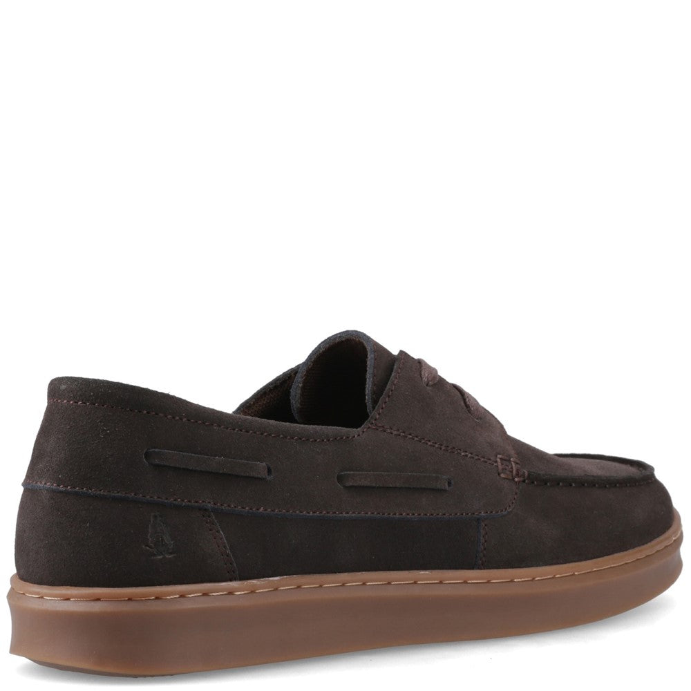 Men's Hush Puppies Madden Boat Shoe