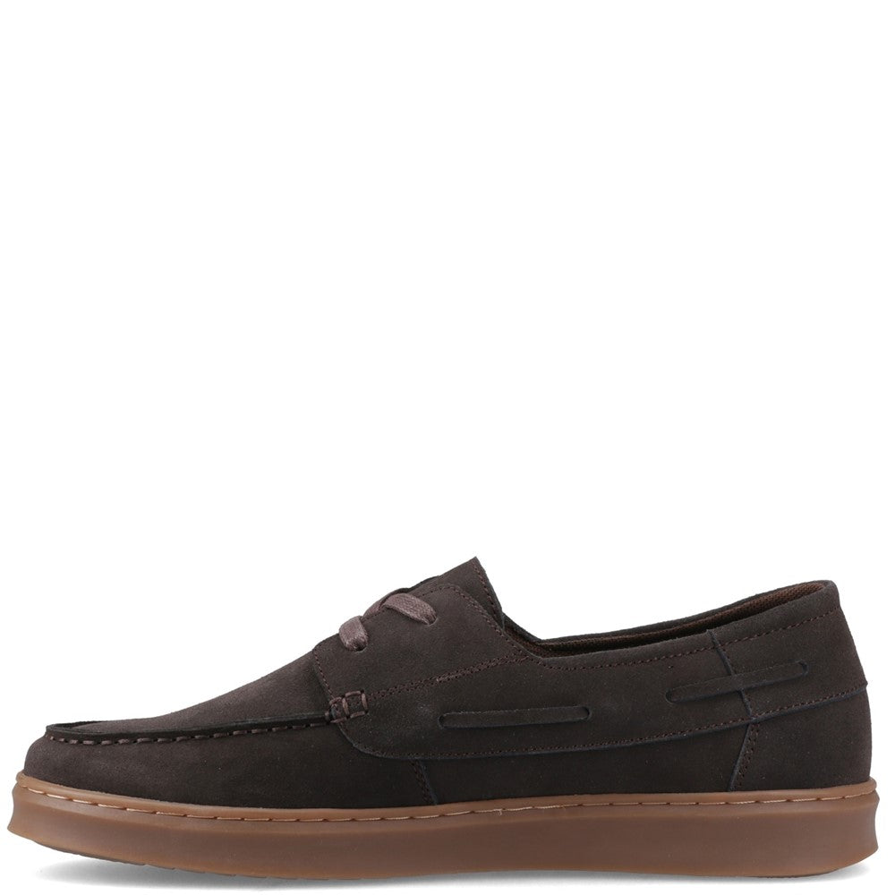 Men's Hush Puppies Madden Boat Shoe