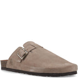 Men's Hush Puppies Noel Suede Closed Sandal