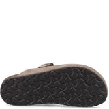 Men's Hush Puppies Noel Suede Closed Sandal