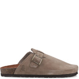 Men's Hush Puppies Noel Suede Closed Sandal
