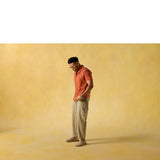 Men's Hush Puppies Noel Suede Closed Sandal