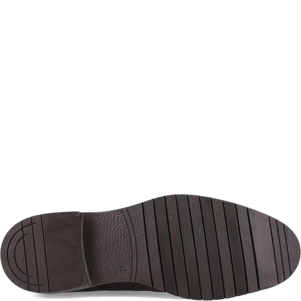 Men's Hush Puppies Sterling Suede Shoe